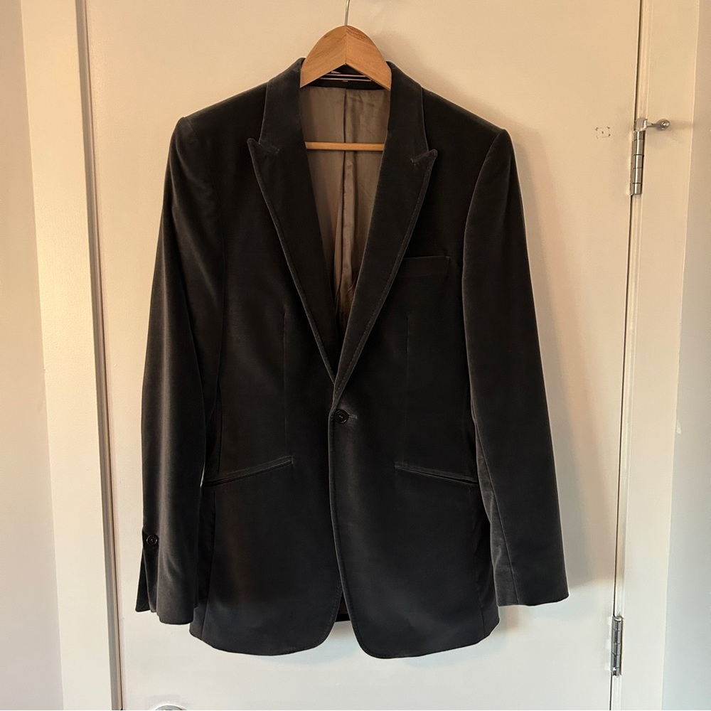 Paul Smith Velvet Dinner Jacket